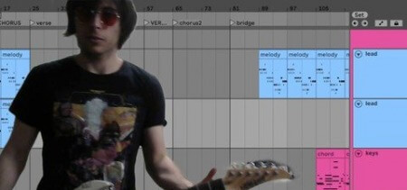 Udemy Rock Music Production & Songwriting with Ableton Live TUTORiAL